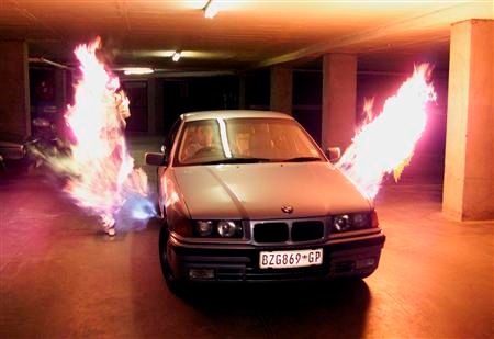Top Unique South African Car Security Innovations (2015)