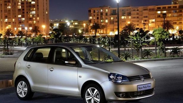 New Vehicle Sales in South Africa for October 2015