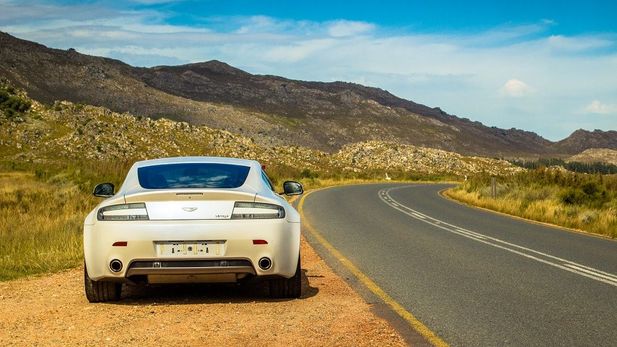 Five Apps For That Perfect Roadtrip