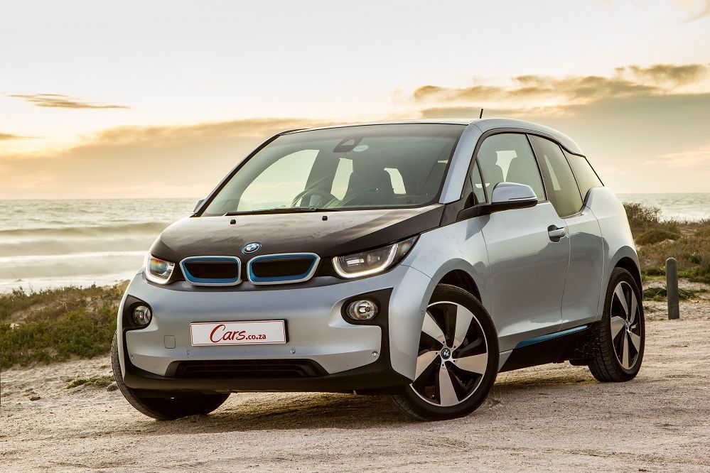 BMW I3 Range Extender (2015) Review