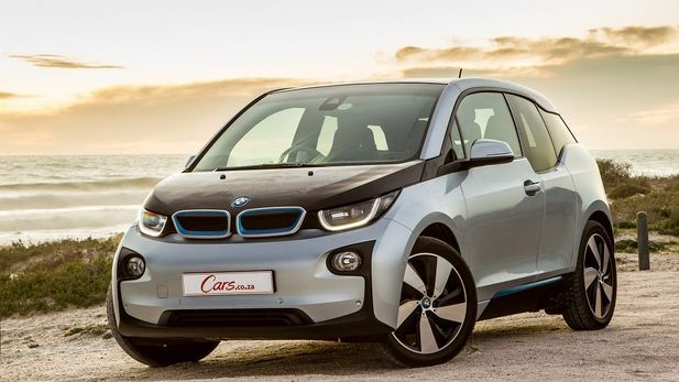 BMW i3 Range Extender (2015) Review