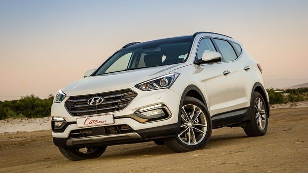 Hyundai Santa Fe 2.2 CRDi Elite (2015) Review