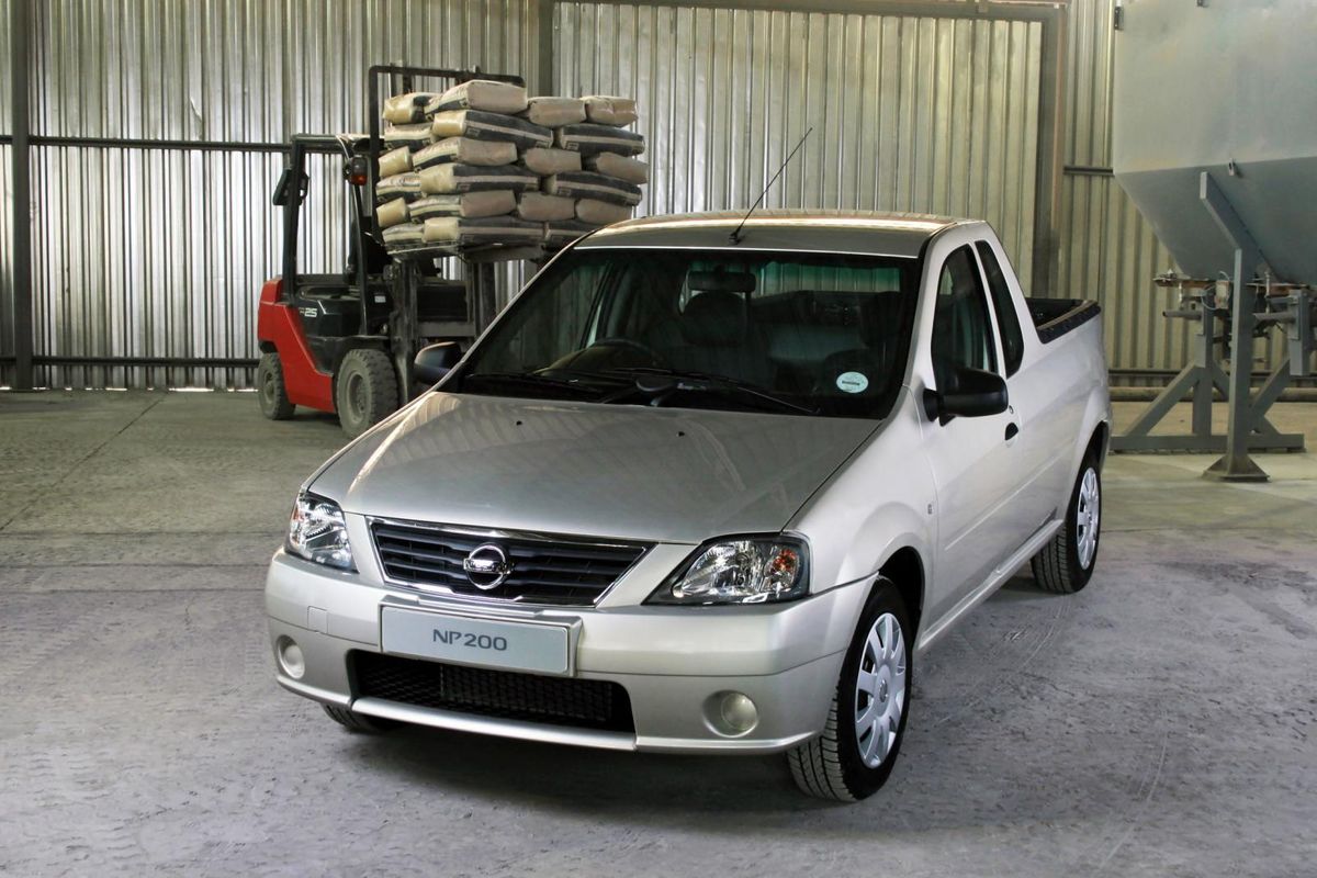 Nissan NP200 Commercial Vehicles Nissan Kenya