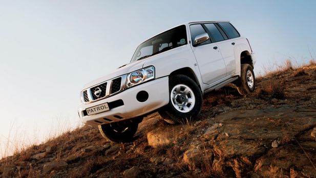 Nissan Patrol Station Wagon Receives Upgrade