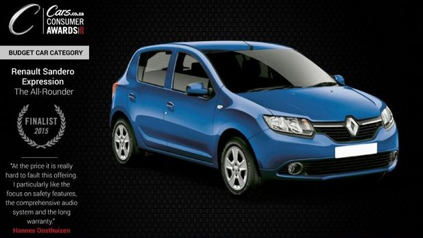 Renault Sandero 1.4 Ambience review