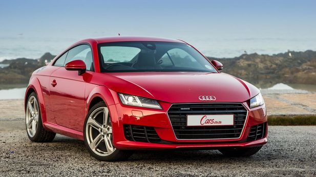 Audi TT 2,0T S tronic – Best Fun Car