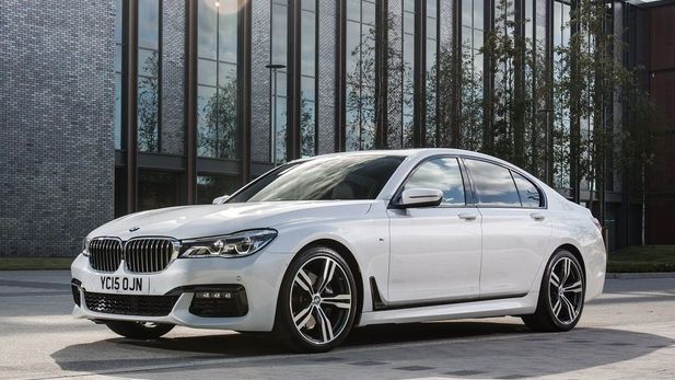 BMW 7-Series Prices in South Africa Released Pre-Launch