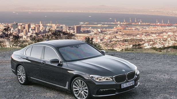 BMW 7-Series (2016) First Drive