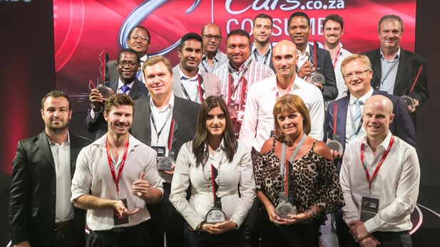 Winners: 2015/16 Cars.co.za Consumer Awards