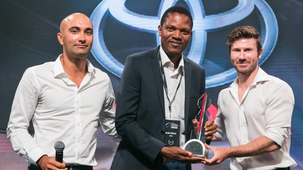 Toyota - South African Consumers’ Brand of the Year
