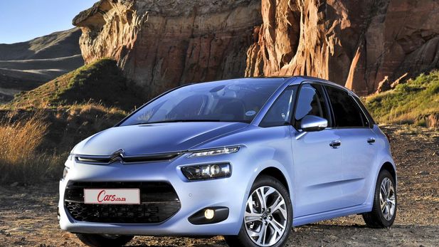 Citroën C4 Picasso e-HDI Intensive – Best Family Car
