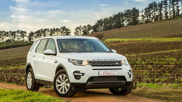 Land Rover Discovery Sport SD4 SE - Best Leisure Vehicle in SA