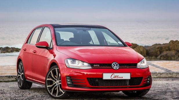 Volkswagen Golf GTI DSG - Best Premium Hatchback