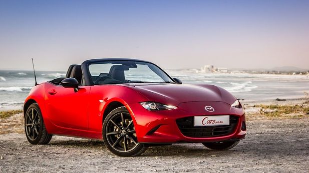 Mazda MX-5 (2015) Review