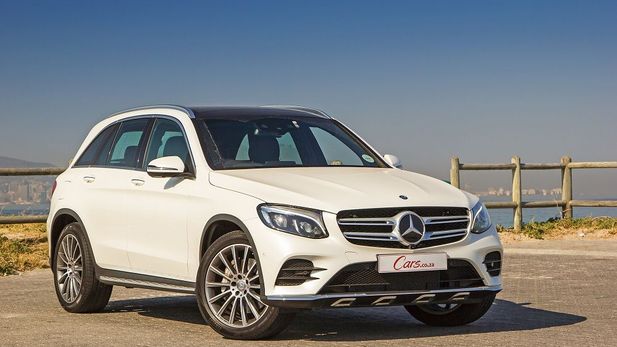 Mercedes-Benz GLC 300 (2015) Review