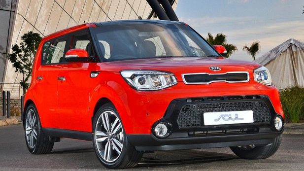 Kia Soul flagship gets DC transmission