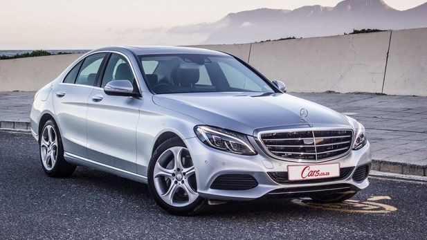 Mercedes-Benz C250 AMG Sports - Best Business Class Car