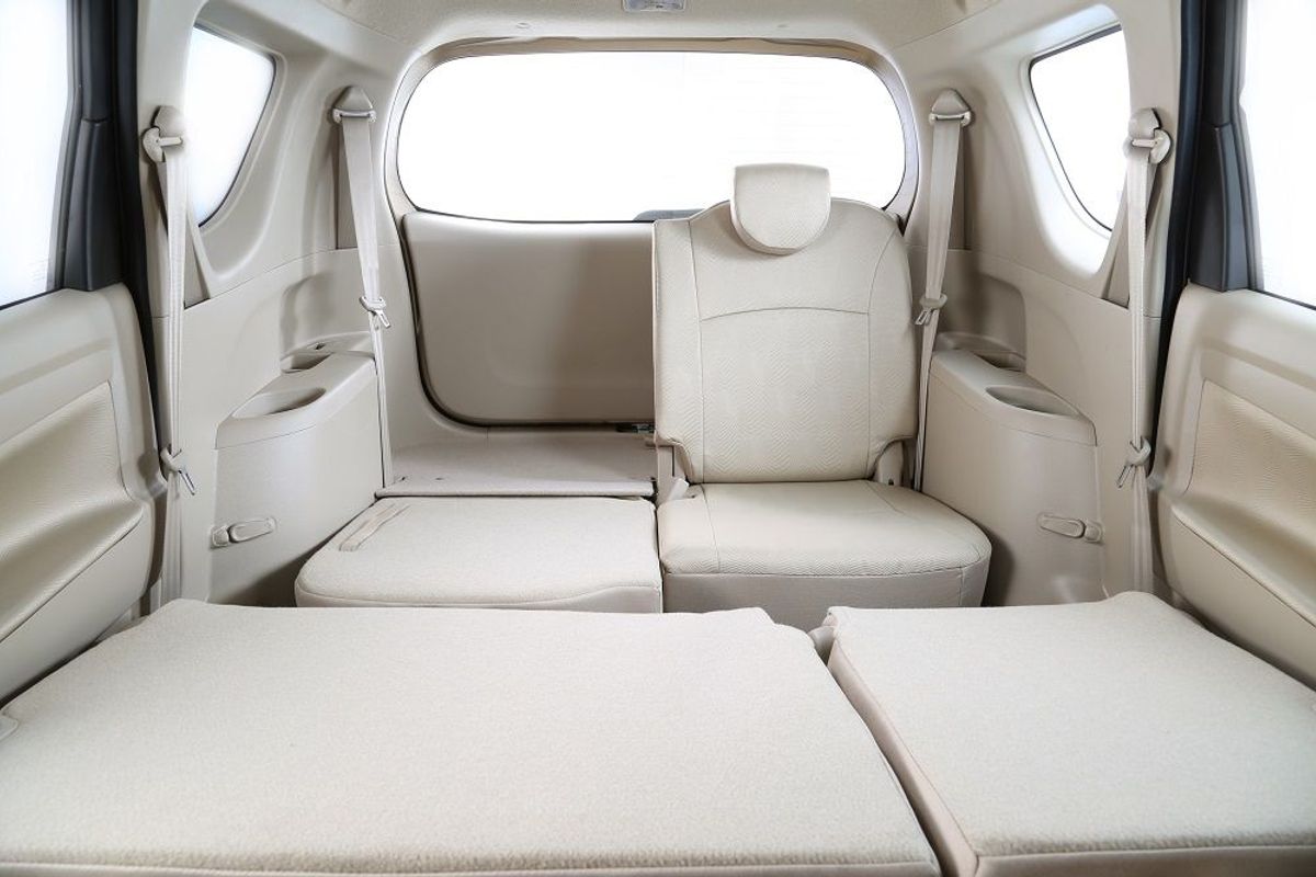 Suzuki Ertiga Receives Upgrades