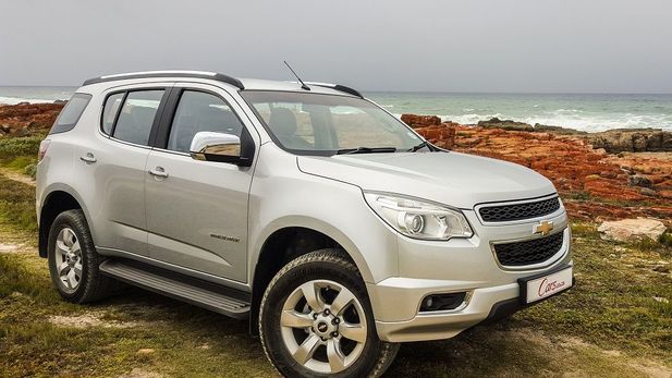 Chevrolet Trailblazer 2.8D 4×4 LTZ Automatic (2016) Review
