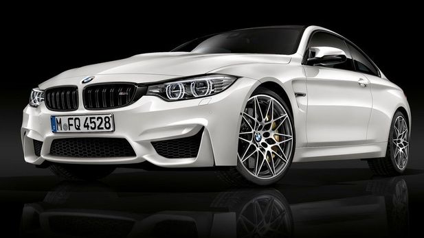 BMW M3 & M4 Competition Pack (2016) Specs & Price