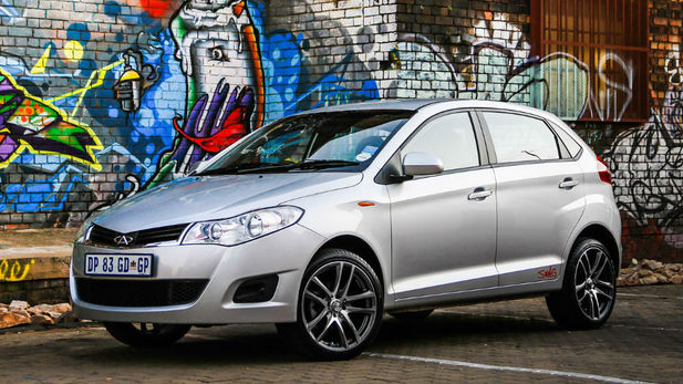 Chery J2 Swag (2016) Review
