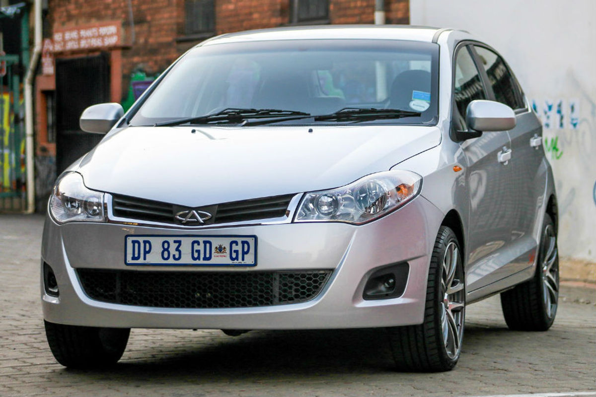 Chery J2 Swag (2016) Review