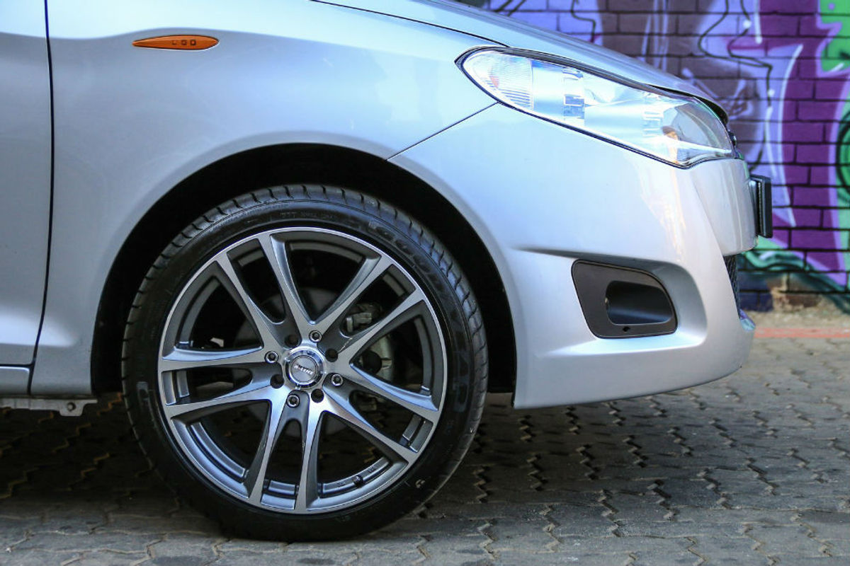 Chery J2 Swag (2016) Review