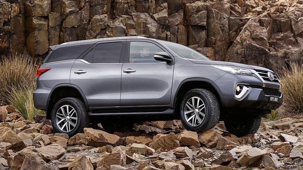 Toyota Fortuner – 2016 model year details (with video)