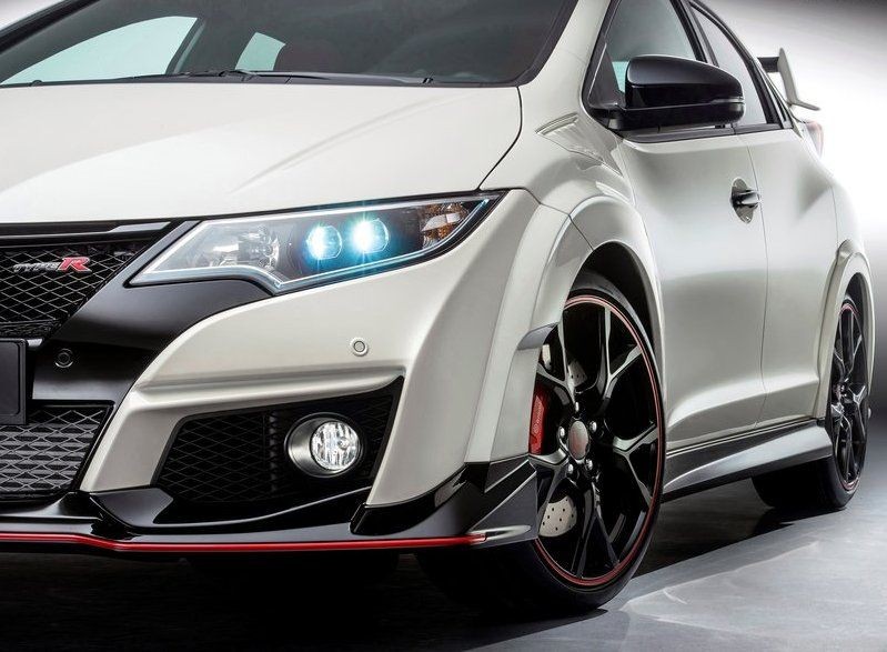 5 Things to Know About the New Honda Civic Type-R