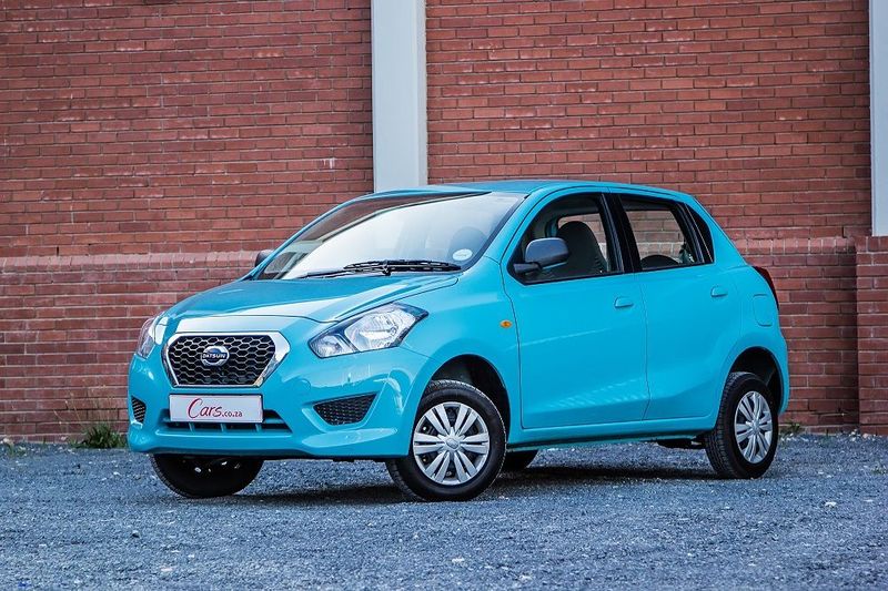 Datsun Go 12 Lux 2015 Review