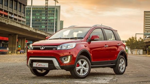 GWM M4 1.5 (2016) Review