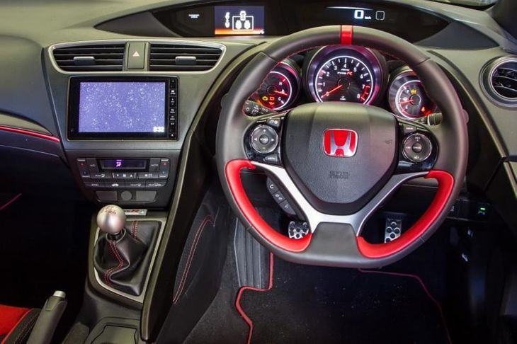 Honda Civic Type-R (2016) Review