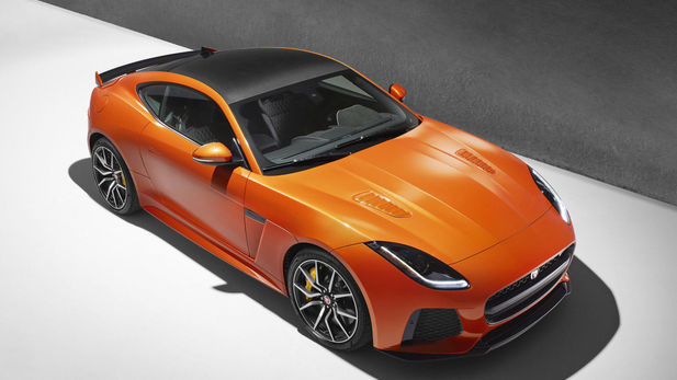 Jaguar F-Type SVR specs, price in SA