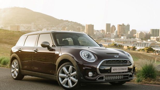 Mini Convertible and Clubman (2016) First Drive