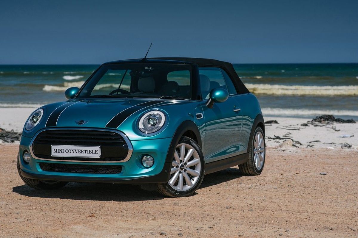 Mini Convertible and Clubman (2016) First Drive