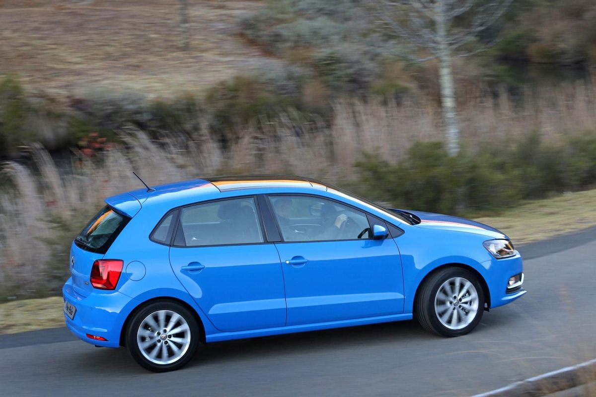 Top Selling Cars South Africa's Favourites of 2015