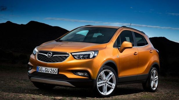 Opel goes all-wheel drive with Mokka X