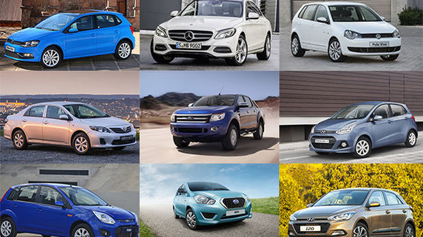Top Selling Cars – South Africa’s Favourites of 2015