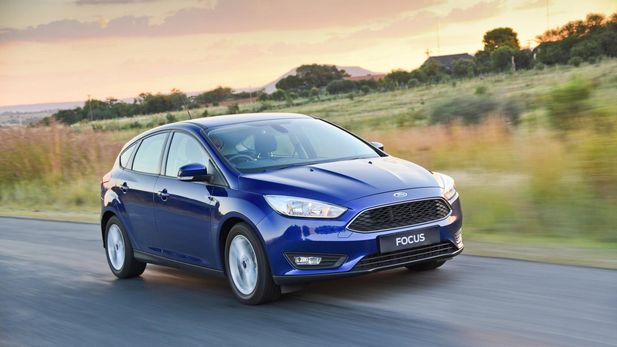 Ford Focus range expands in SA