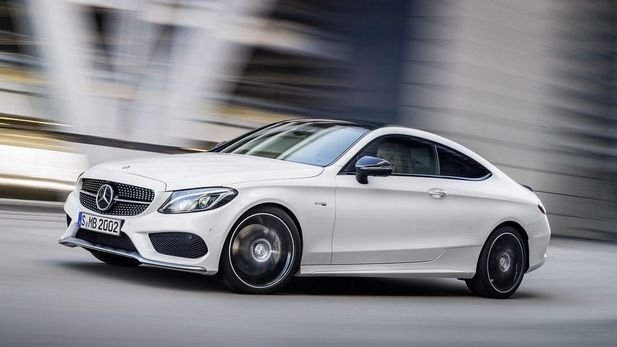 Mercedes-AMG C 43 Coupe Revealed