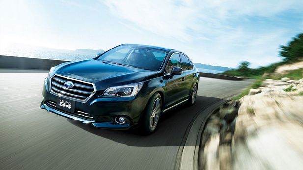 Subaru SA adds 5 new features to Outback/Legacy