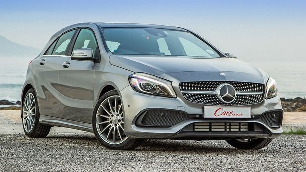 Mercedes-Benz A-Class A220d (2016) Review