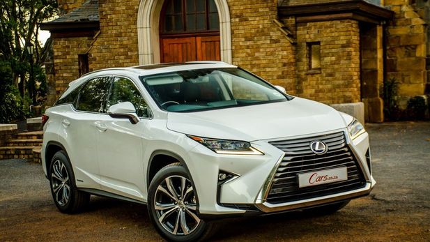 Lexus RX450h SE (2016) Review