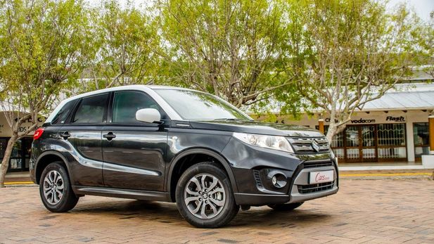 Suzuki Vitara 1.6 GL+ (2016) Review