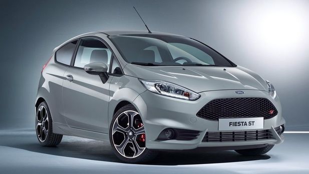 Hotter Ford Fiesta ST200 Revealed