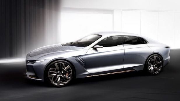 The Weird and Wonderful of the New York auto show