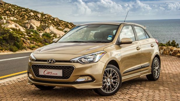 Hyundai i20 1.4 Sport (2016) Review