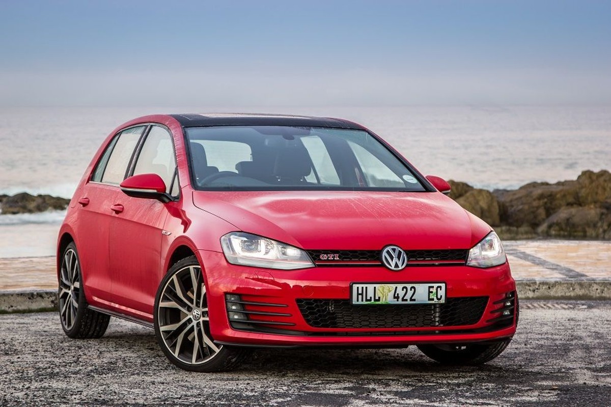 Golf GTI Performance Pack (2015) Review