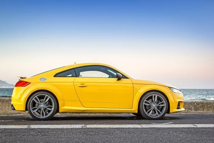 Audi TTS 2.0T FSI quattro (2016) Review