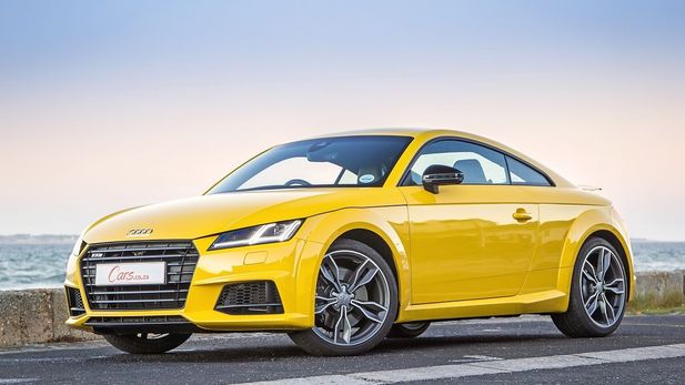 Audi TTS 2.0T FSI quattro (2016) Review